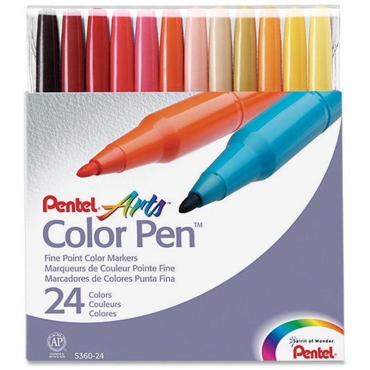 Pentel Markers