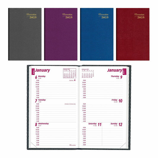 PLAN WKLY 4.75X2.8 ASST