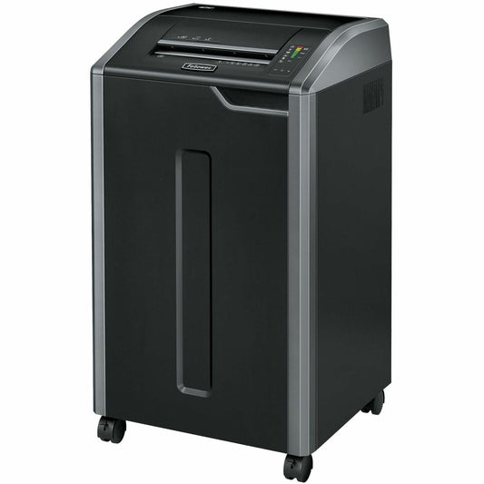 Fellowes Powershred&reg; 425Ci 100% Jam Proof BAA Compliant Cross-Cut Shredder