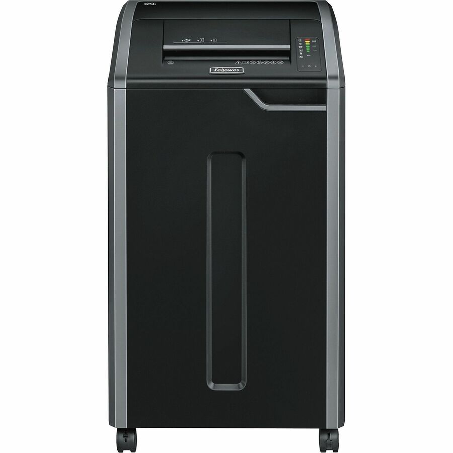 Fellowes Powershred&reg; 425Ci 100% Jam Proof BAA Compliant Cross-Cut Shredder - 38425