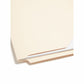 Smead Shelf-Master Straight Tab Cut Legal Recycled File Jacket - 76700