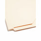 Smead Shelf-Master Straight Tab Cut Legal Recycled File Jacket - 76700