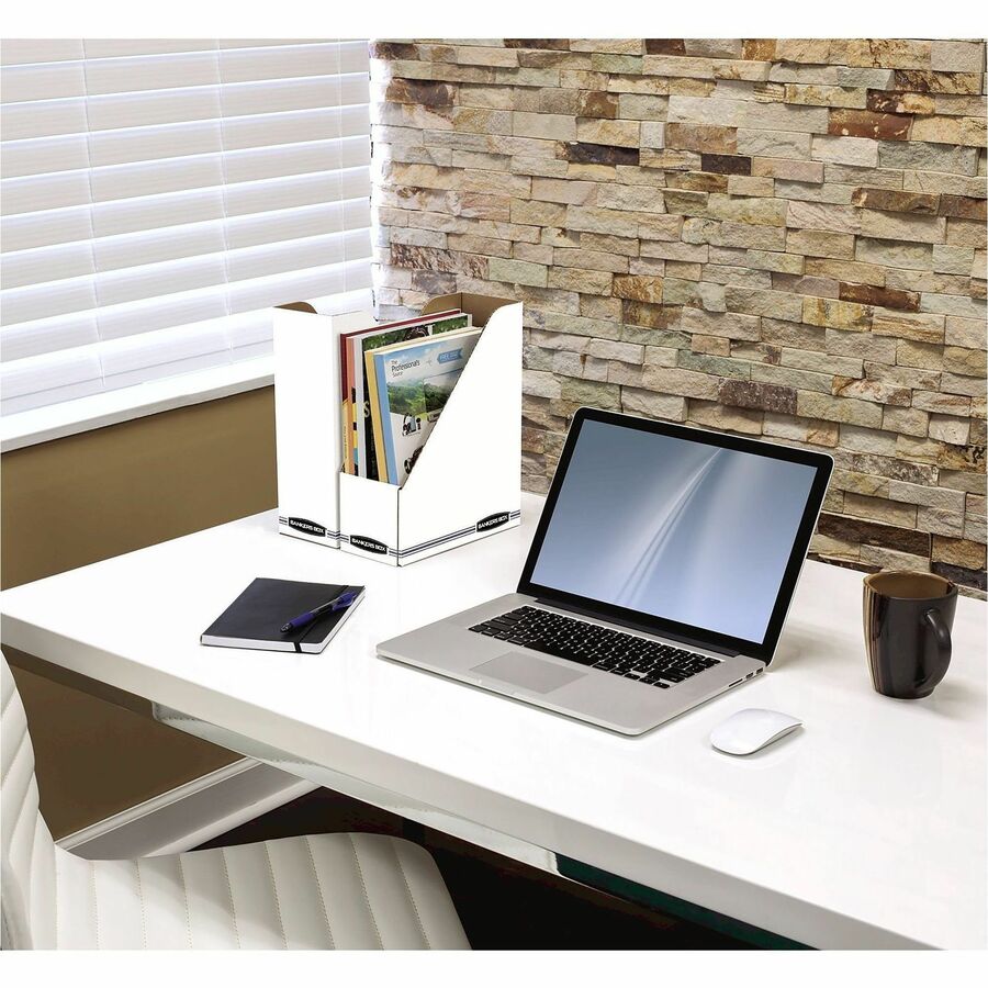 Bankers Box Stor/File™ Magazine Files - Letter - 10723