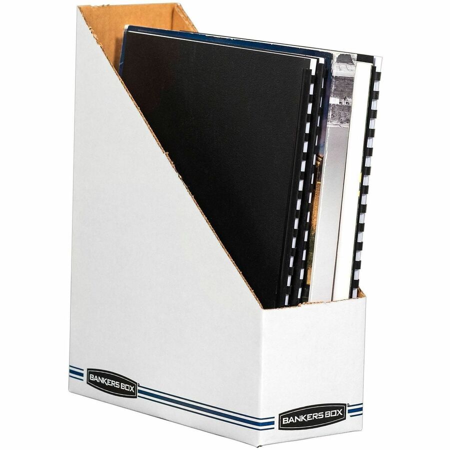 Bankers Box Stor/File™ Magazine Files - Letter - 10723