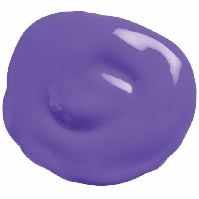 Prang Washable Ready-to-Use Paint - Violet - 10606