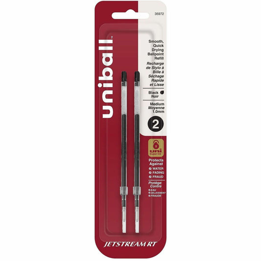 uniball Jetstream RT Ballpoint Pen Refills