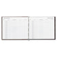 National Visitor's Register Book - 57802