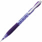 Icy Mechanical Pencil (0.5mm), Tinted Violet Barrel