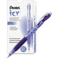 Icy Mechanical Pencil (0.5mm), Tinted Violet Barrel - AL25TV