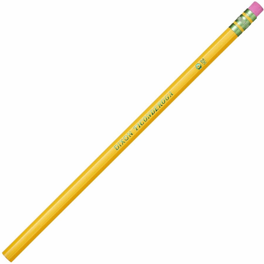 Ticonderoga No. 4 Pencils - 13884