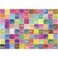 Crayola Built-in Sharpener 96 Count Crayons - 52-0096
