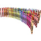 Crayola Built-in Sharpener 96 Count Crayons - 52-0096