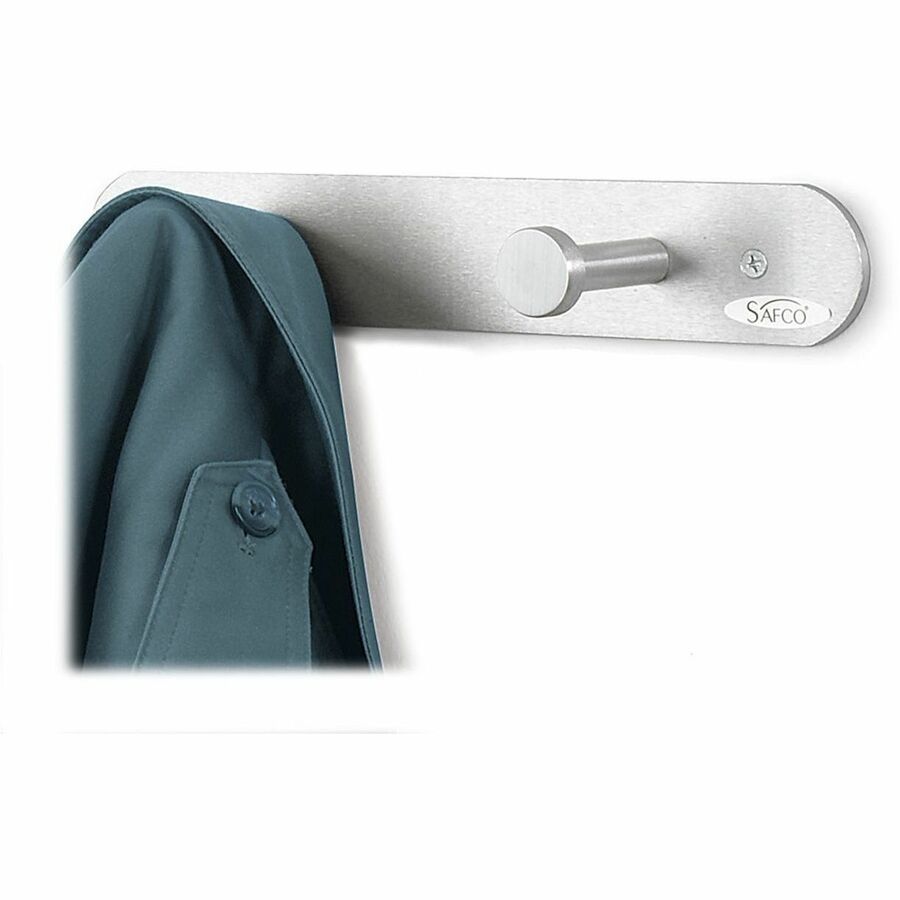 Safco Nail Head Coat Hook - 4200