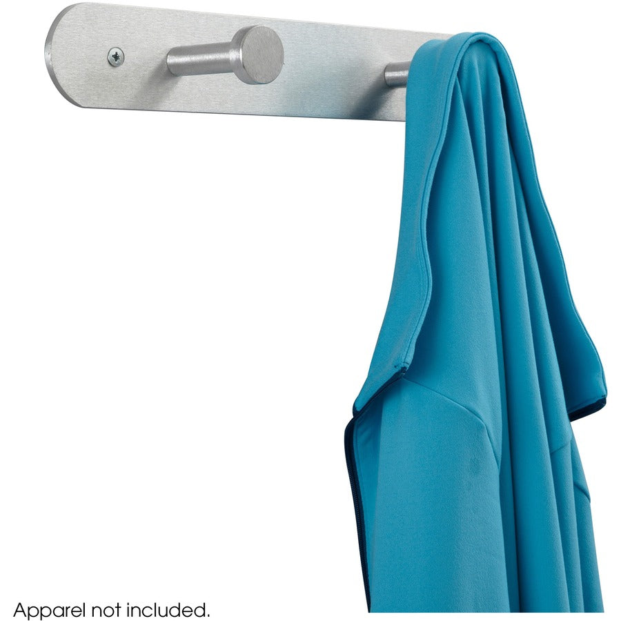 Safco Nail Head Coat Hook - 4200
