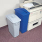 Rubbermaid Commercial Slim Jim Paper Recycling Container Lid - 270388BE