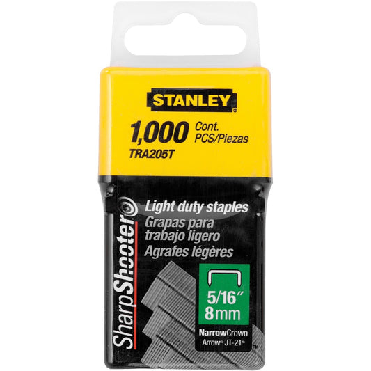 Stanley TRA205T Light-Duty Staples