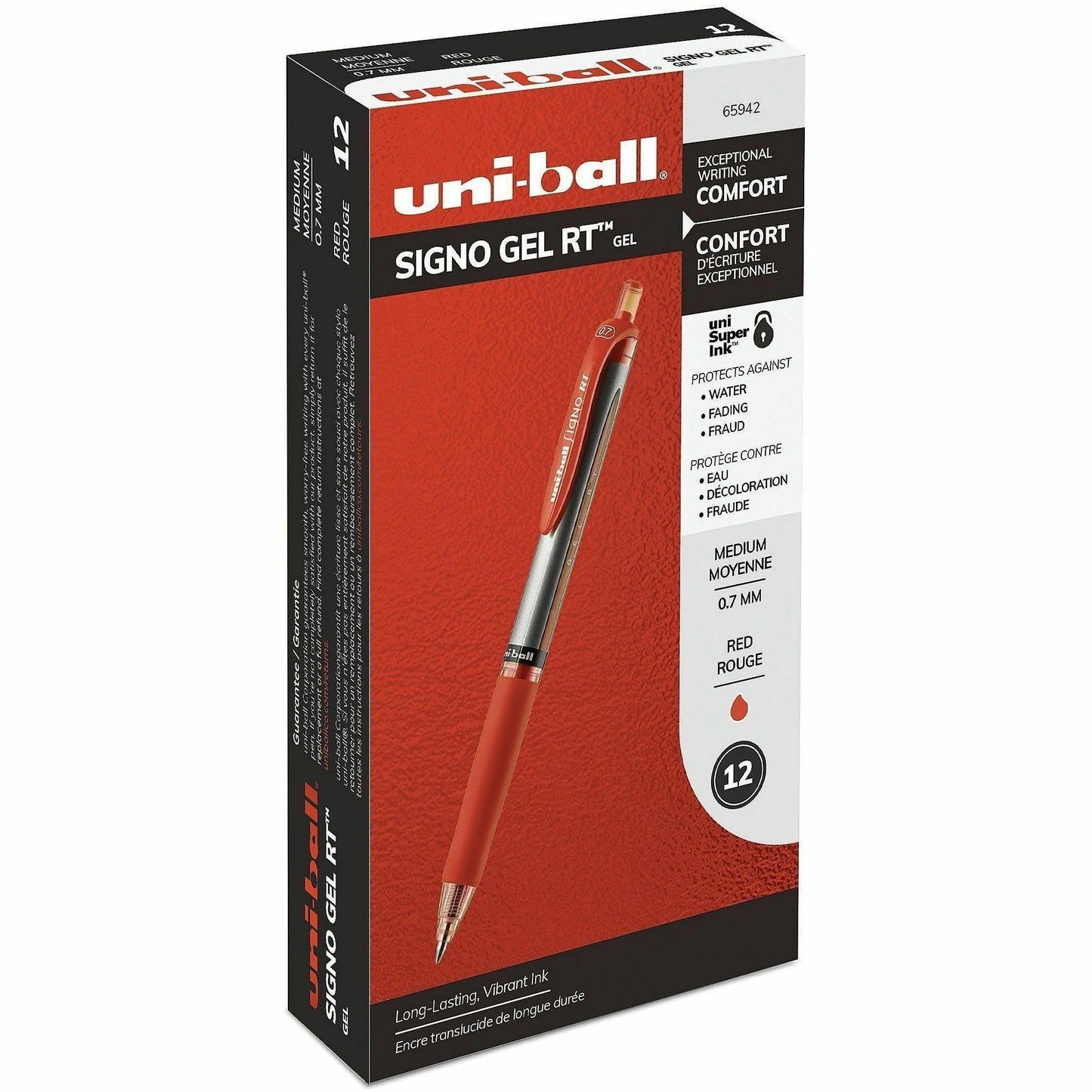 uniball Signo RT Gel Pens