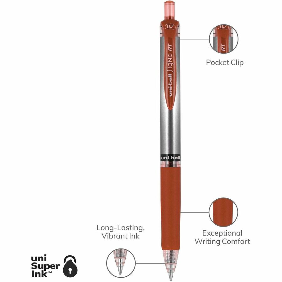 uniball Signo RT Gel Pens - 65942