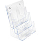 Deflecto Multi-Compartment DocuHolder - 77401