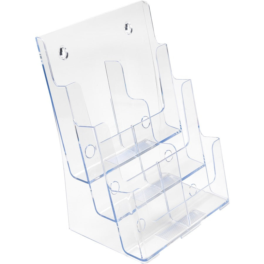 Deflecto Multi-Compartment DocuHolder - 77401
