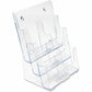 Deflecto Multi-Compartment DocuHolder - 77401