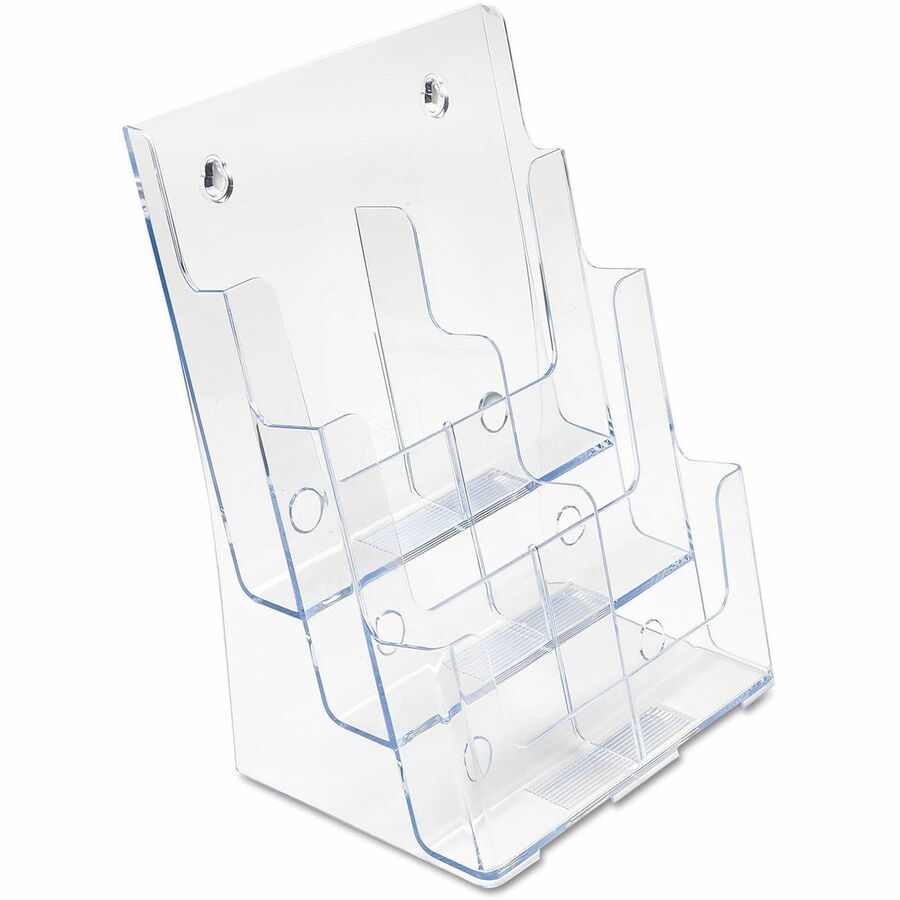 Deflecto Multi-Compartment DocuHolder - 77401