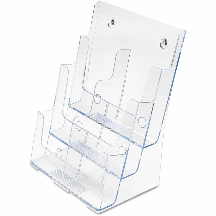 Deflecto Multi-Compartment DocuHolder - 77401