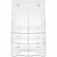 Deflecto Multi-Compartment DocuHolder - 77401