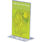 Deflecto Stand-Up Sign Holder