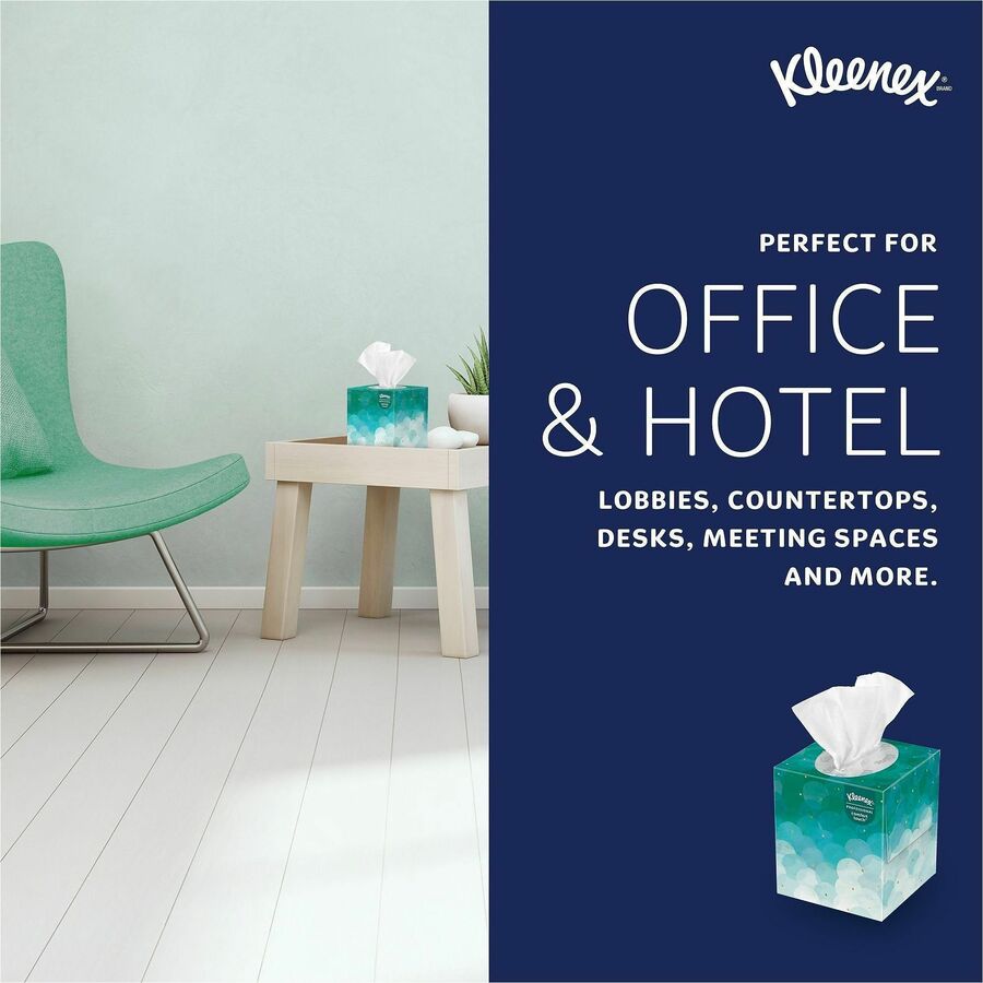 Kleenex Professional Facial Tissue 2-ply - 21270