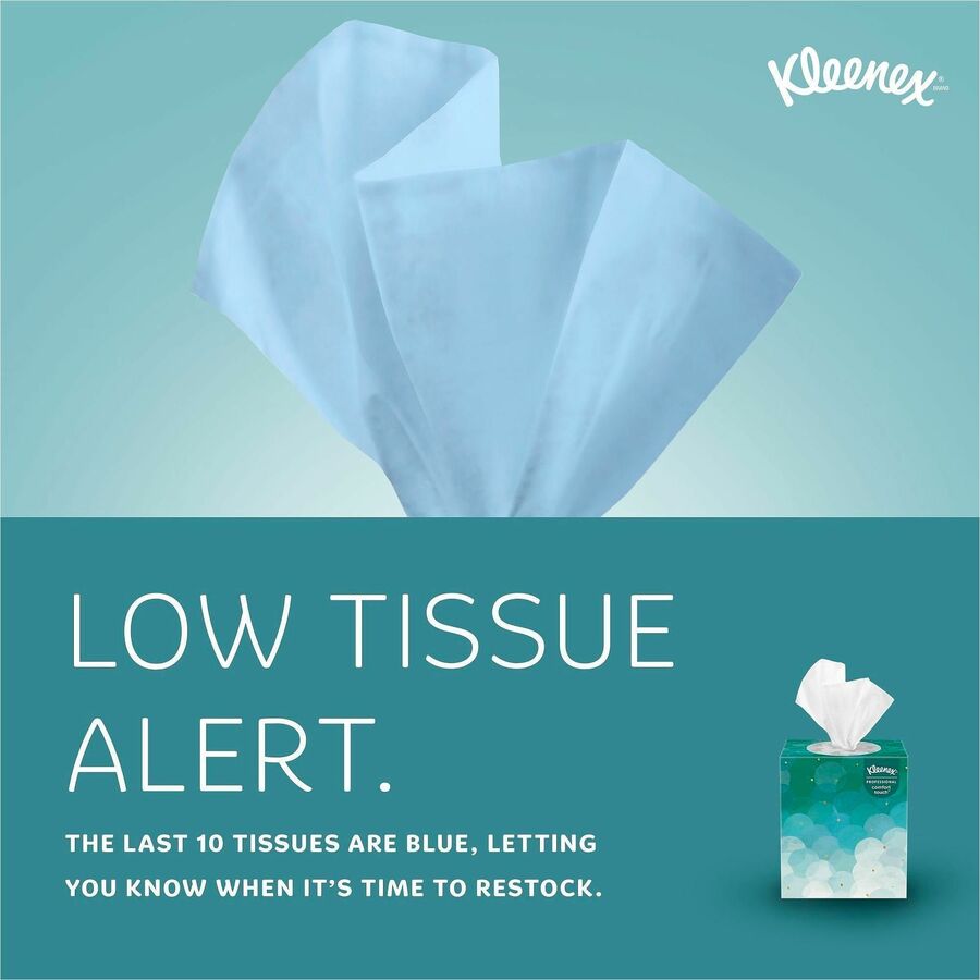 Kleenex Professional Facial Tissue 2-ply - 21270