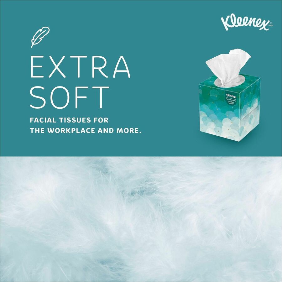 Kleenex Professional Facial Tissue 2-ply - 21270