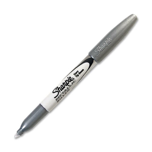 Sharpie Permanent Metallic Marker