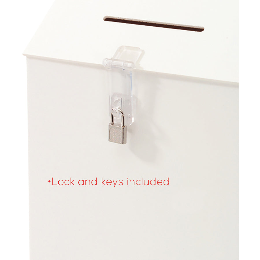 Deflecto Suggestion Box - 79803