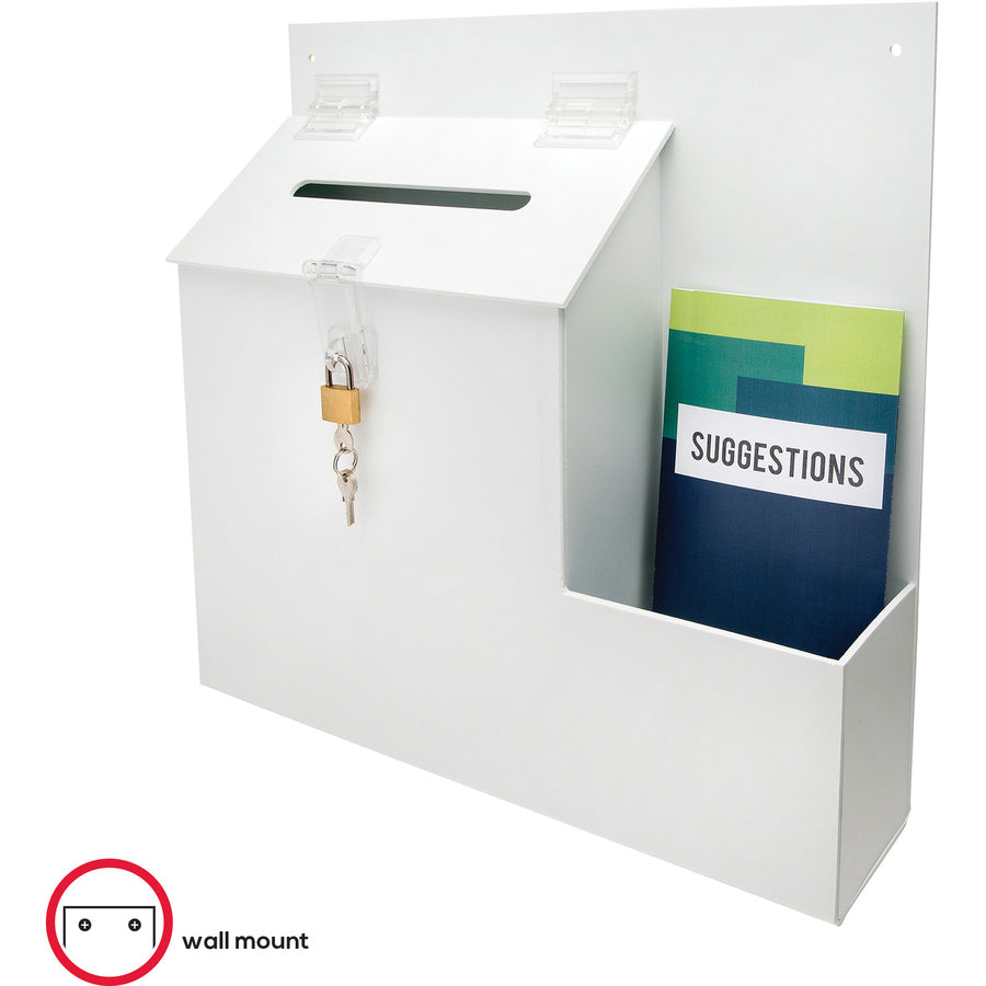 Deflecto Suggestion Box - 79803