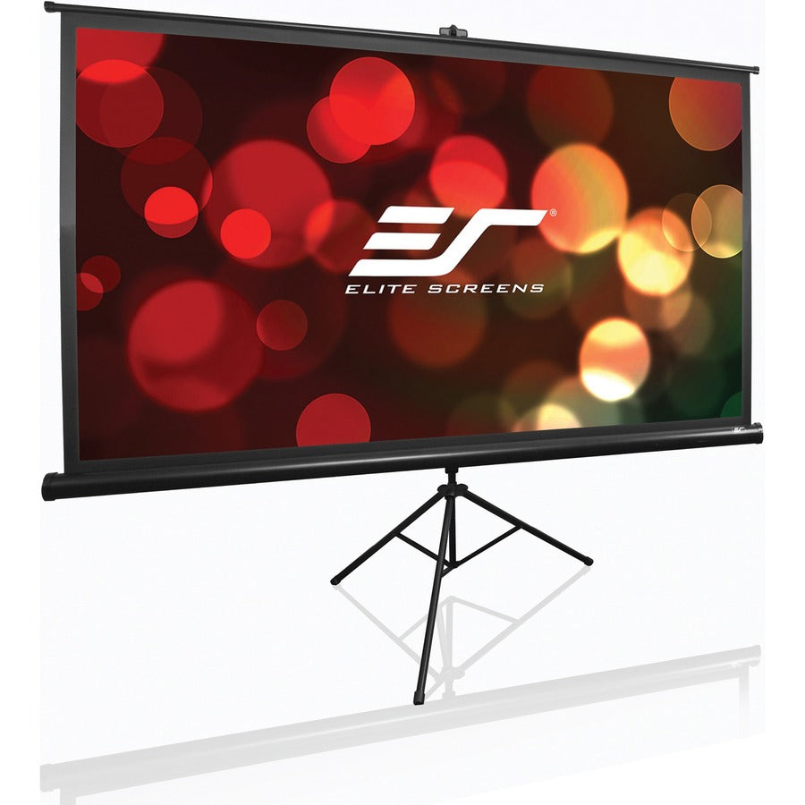 Elite Screens Tripod T120UWV1 120" (3048 mm) Projection Screen - T120UWV1