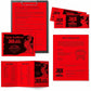 Neenah Color Paper - Red - 22551