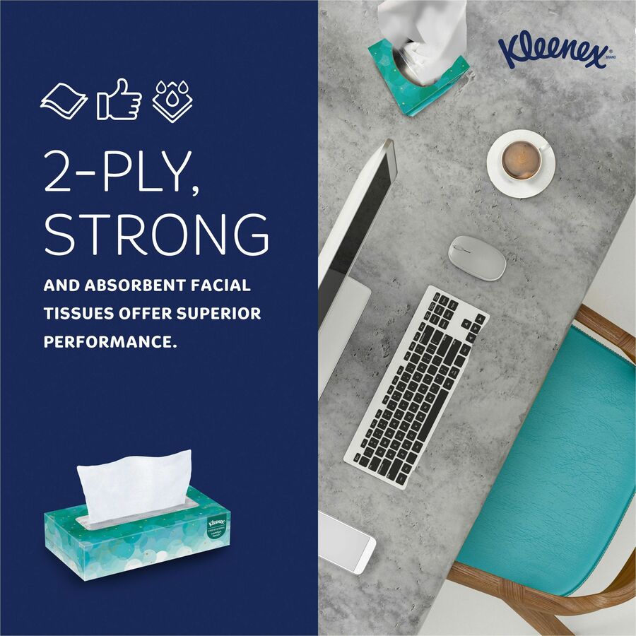 Kleenex Professional Facial Tissue for Business - 21400