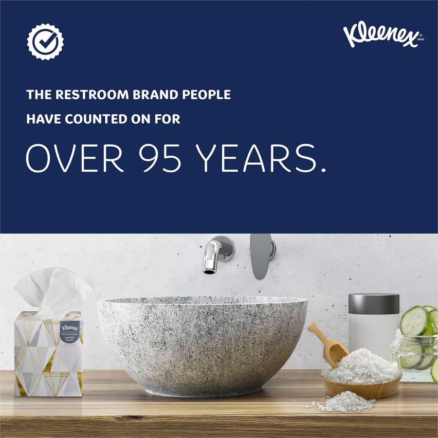 Kleenex Professional Facial Tissue for Business - 21400