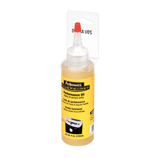 Fellowes&reg; Powershred&reg; Shredder Lubricant - 3505006