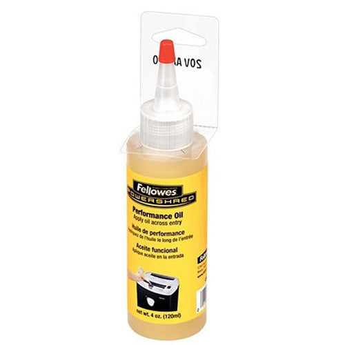 Fellowes&reg; Powershred&reg; Shredder Lubricant