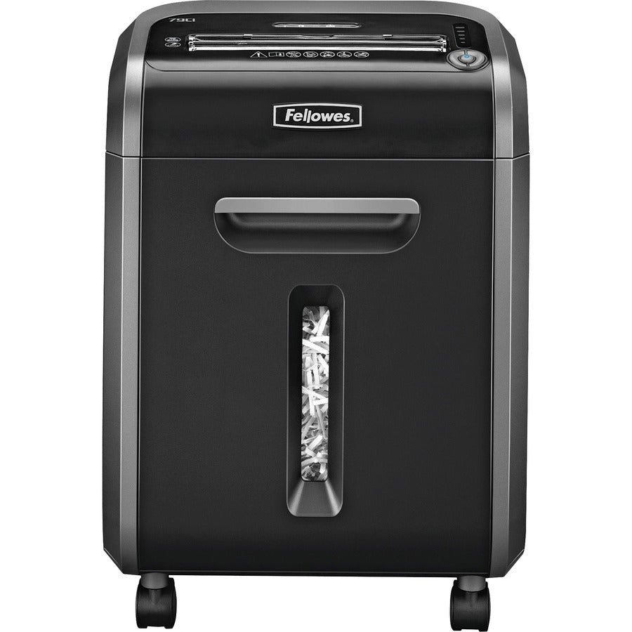 Fellowes 79Ci 100% Jam Proof Cross-Cut Shredder - 3227902