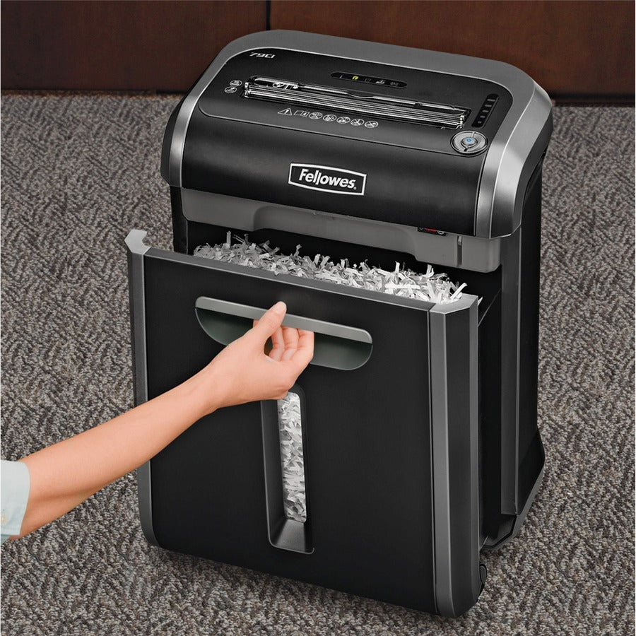 Fellowes 79Ci 100% Jam Proof Cross-Cut Shredder - 3227902