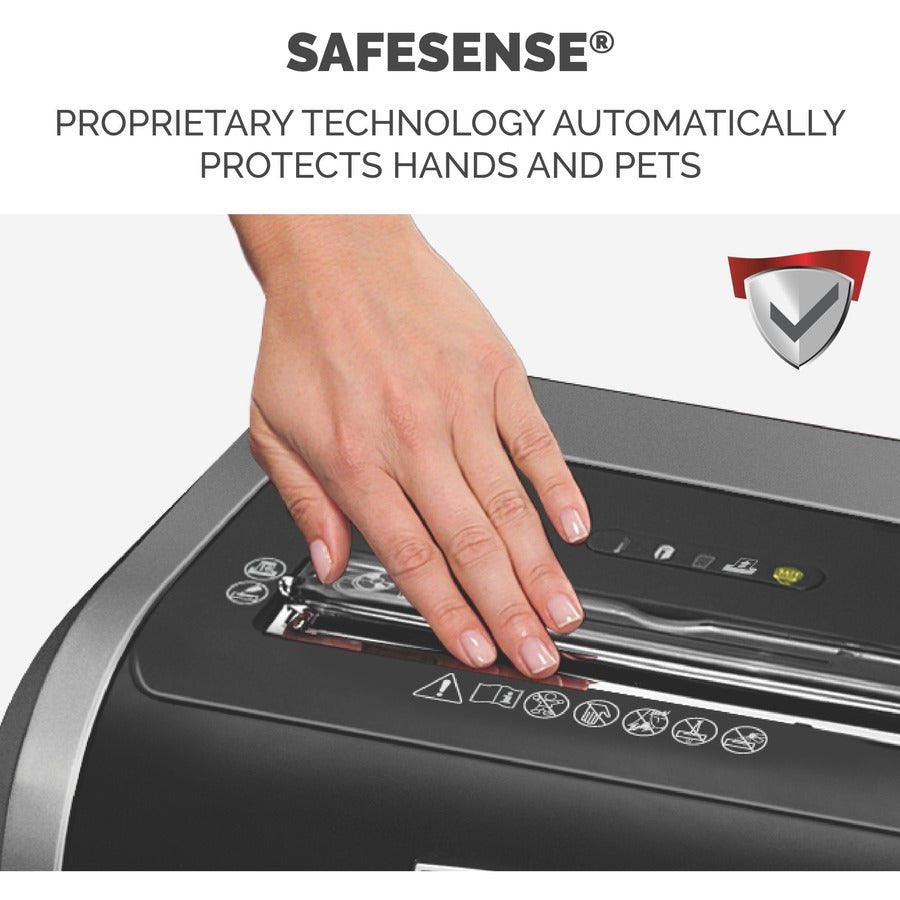 Fellowes 79Ci 100% Jam Proof Cross-Cut Shredder - 3227902