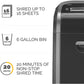 Fellowes 79Ci 100% Jam Proof Cross-Cut Shredder - 3227902
