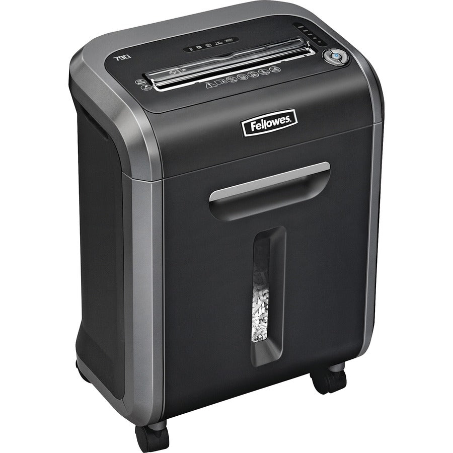Fellowes 79Ci 100% Jam Proof Cross-Cut Shredder - 3227902