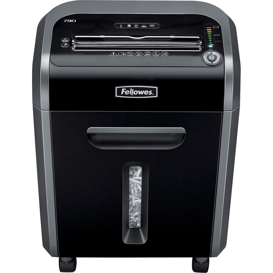 Fellowes 79Ci 100% Jam Proof Cross-Cut Shredder - 3227902