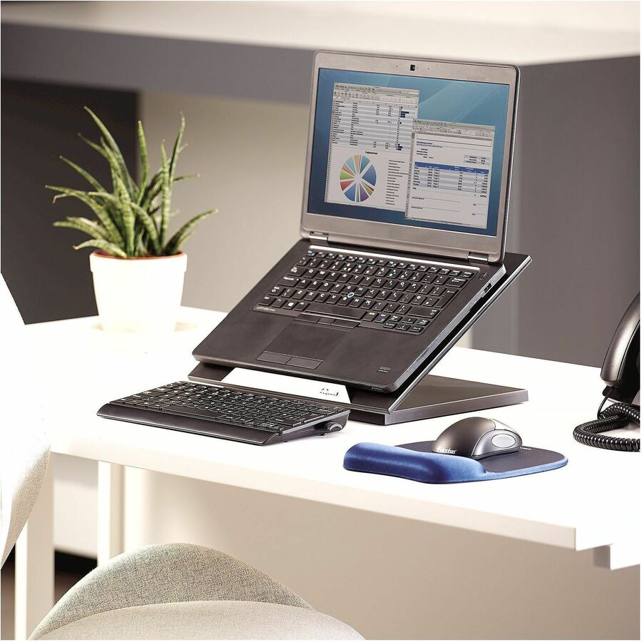Fellowes Designer Suites™ Laptop Riser - 8038401