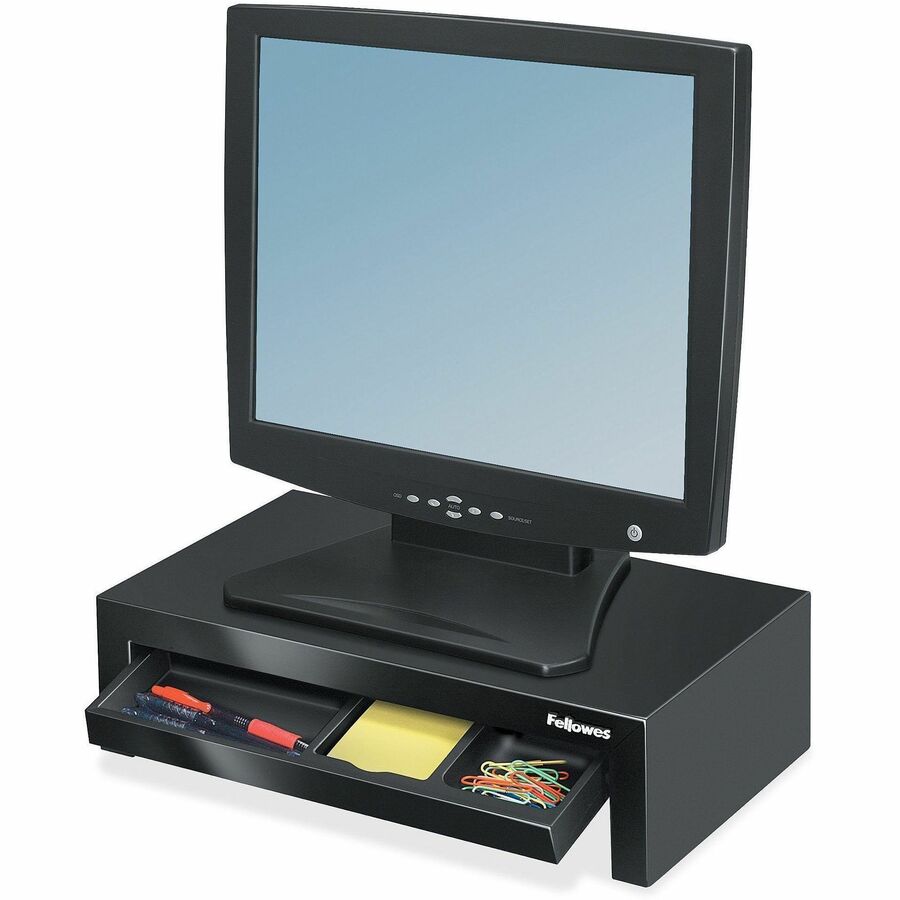Fellowes Designer Suites Monitor Riser - 8038101