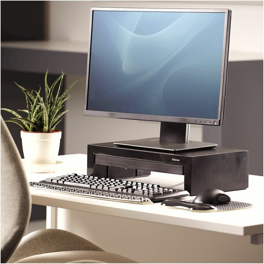 Fellowes Designer Suites Monitor Riser - 8038101
